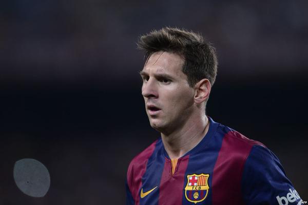 المراهنون يرشحون ميسي للقب أفضل لاعب بأوروبا بقرعة دوري الأبطال