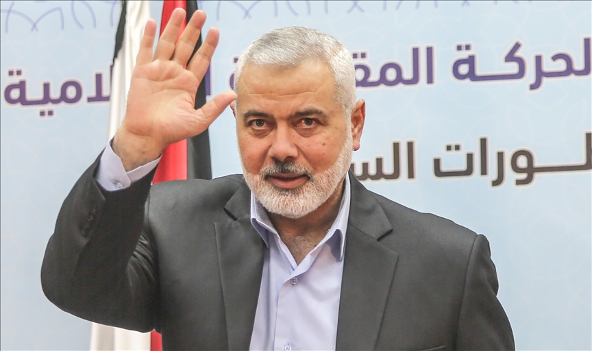 رئيس المكتب السياسي لحماس إسماعيل هنية- اكس رئيس المكتب السياسي لحماس إسماعيل هنية- اكس