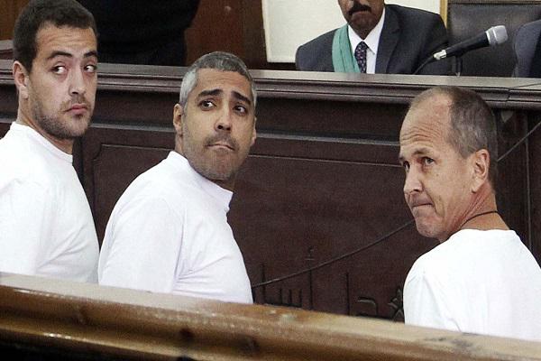 مصر: نرفض أي انتقادات لأحكام القضاء أيا كان مصدرها