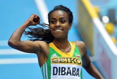 الإثيوبية ديبابا تفوز بذهبية ماراثون السيدات ببطولة العالم للقوى