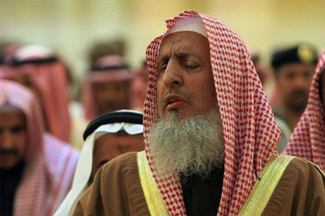 مفتي المملكة العربية السعودية