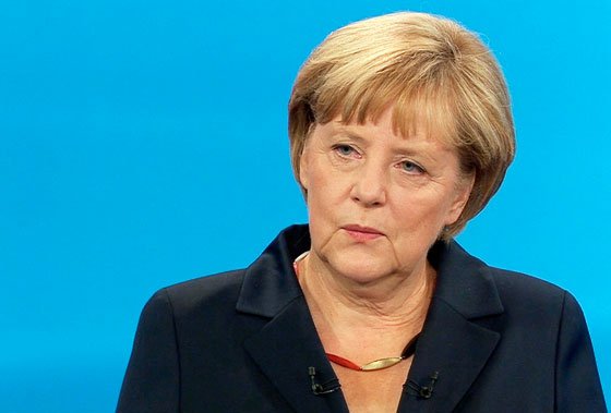 ميركل: مشكلة اللاجئين تخصنا جميعا في أوروبا