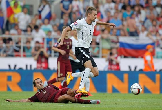 تصفيات كأس اوروبا 2016: النمسا بخطى ثابتة على ابوب التأهل