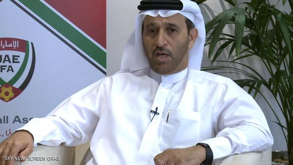   لاعبو الإمارات سيرتدون الشارات السوداء أمام فلسطين حتى لو رفض الفيفا