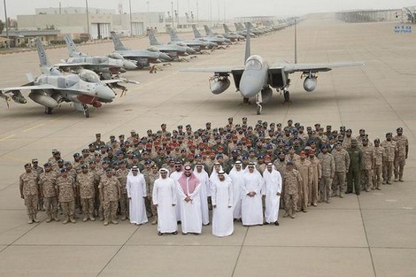 توقيف شخص بالبحرين بتهمة اهانة الجنود المشاركين بحرب اليمن