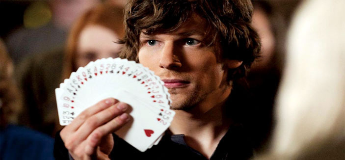  جيسي ايزنبرج عميل أمريكي في كوميديا شبابية بمذاق الأكشن