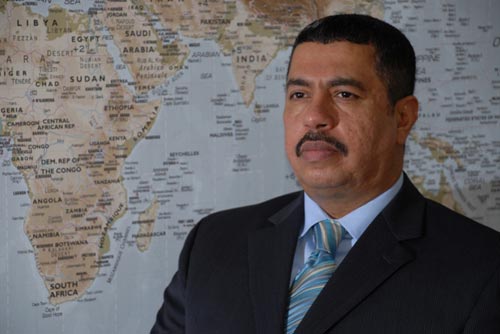 خالد بحاح