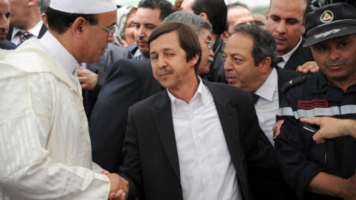 سعيد بوتفليقة