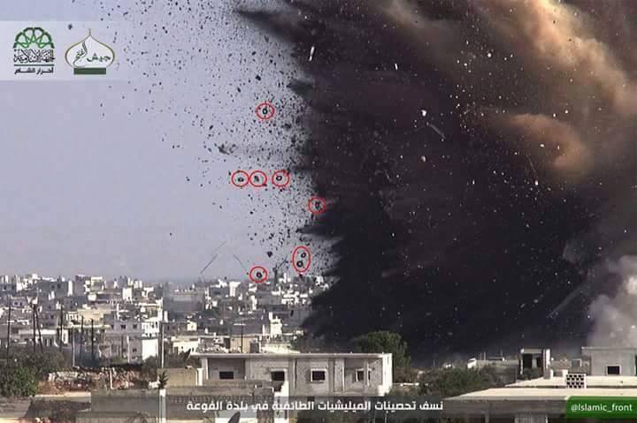 اتفاق على هدنة لستة اشهر في ثلاث بلدات سورية باشراف  أممي