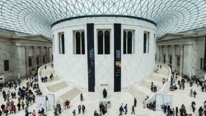 المتحف البريطاني يعتزم تعيين خبير فن ألماني مديرا له