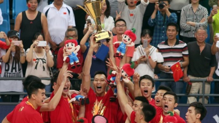 كأس اسيا 2015 : الصين تحرز اللقب