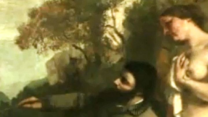 كتاب الاستشراق الجنسي