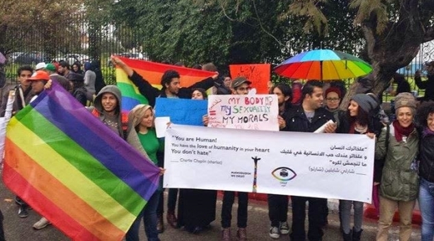 جمعية "شمس" تدعو لإلغاء قانون تجريم المثلية في أول اجتماع