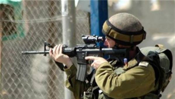 مقتل خمسة فلسطينيين برصاص الجيش الاسرائيلي في قطاع غزة