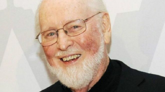 مؤلف موسيقى "حرب النجوم" يفوز بجائزة عن مجمل أعماله