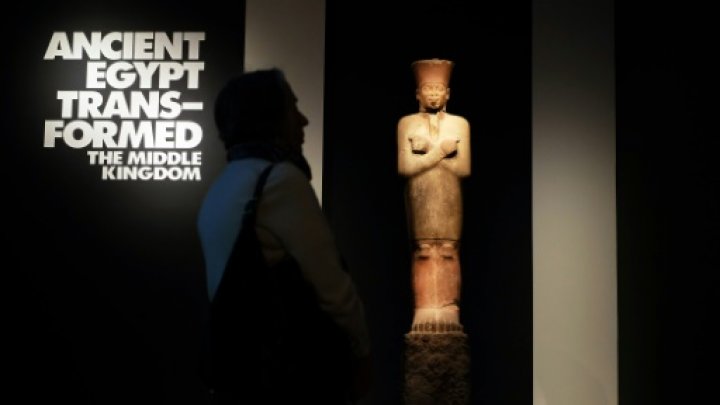  متروبوليتان في نيويورك يقدم اكبر معرض عن مصر الفرعونية
