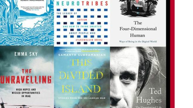 إعلان القائمة القصيرة لجائزة صموئيل جونسون