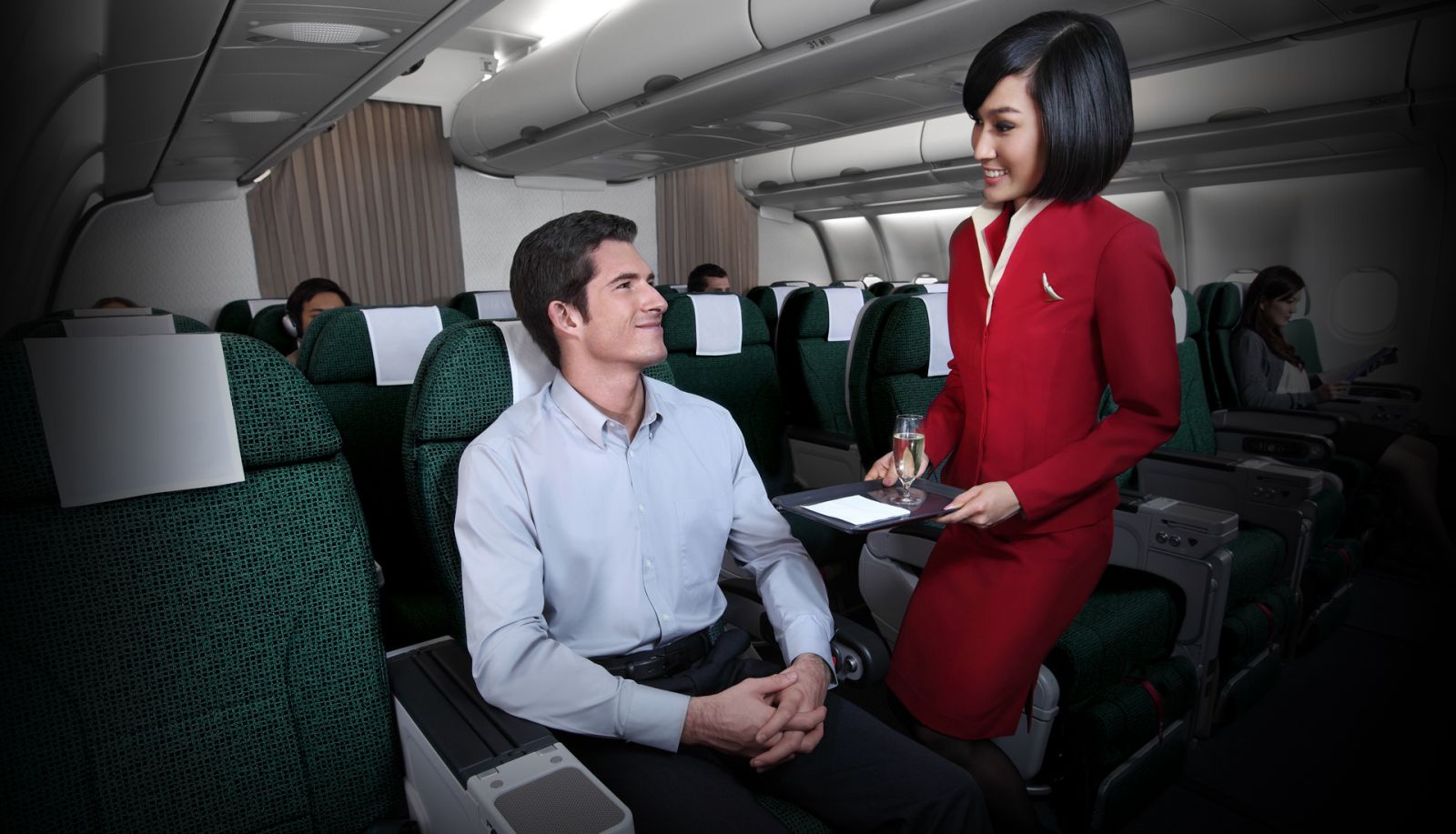 "كاثاي باسيفيك" تغير مسار طائراتها خشية الصواريخ الروسية