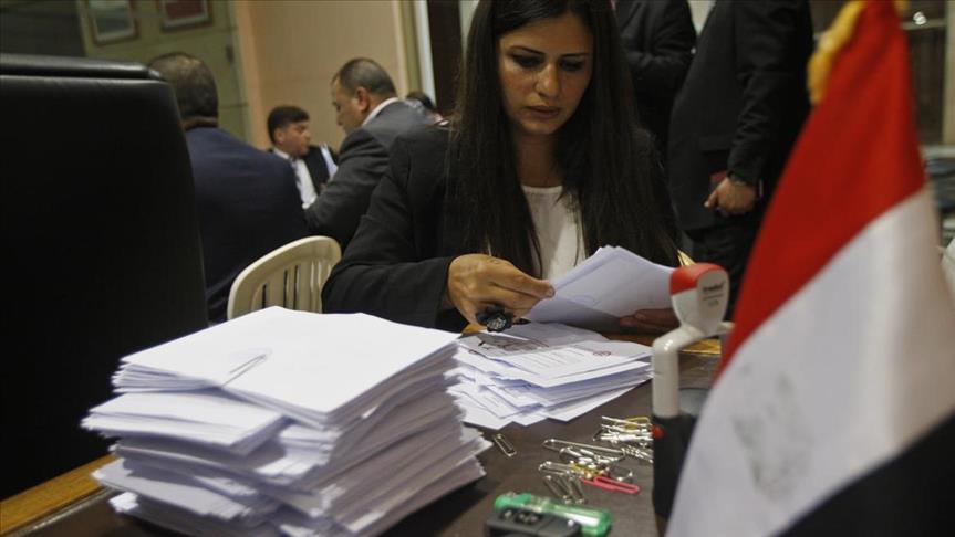 لجنة انتخابات مصر: أقل من 31 ألف ناخب صوتوا في الخارج