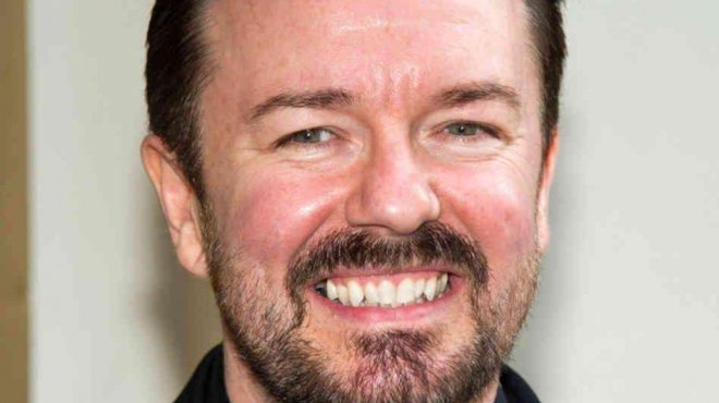 ريكي جيرفيه