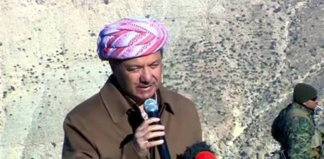 رئيس اقليم كردستان يعلن تحرير سنجار وطرد داعش منها