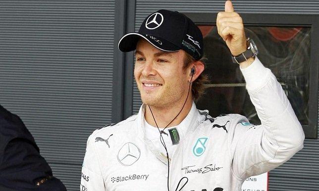 روزبرج يحلم بفورمولا1- وهاميلتون يسعى للقبه الأول في البرازيل