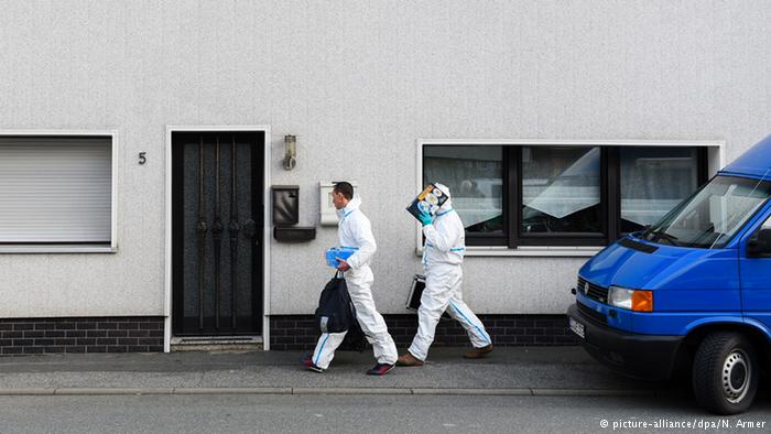 أم الأطفال الرضع الذين عثر على جثثهم في ألمانيا تعترف بقتلهم