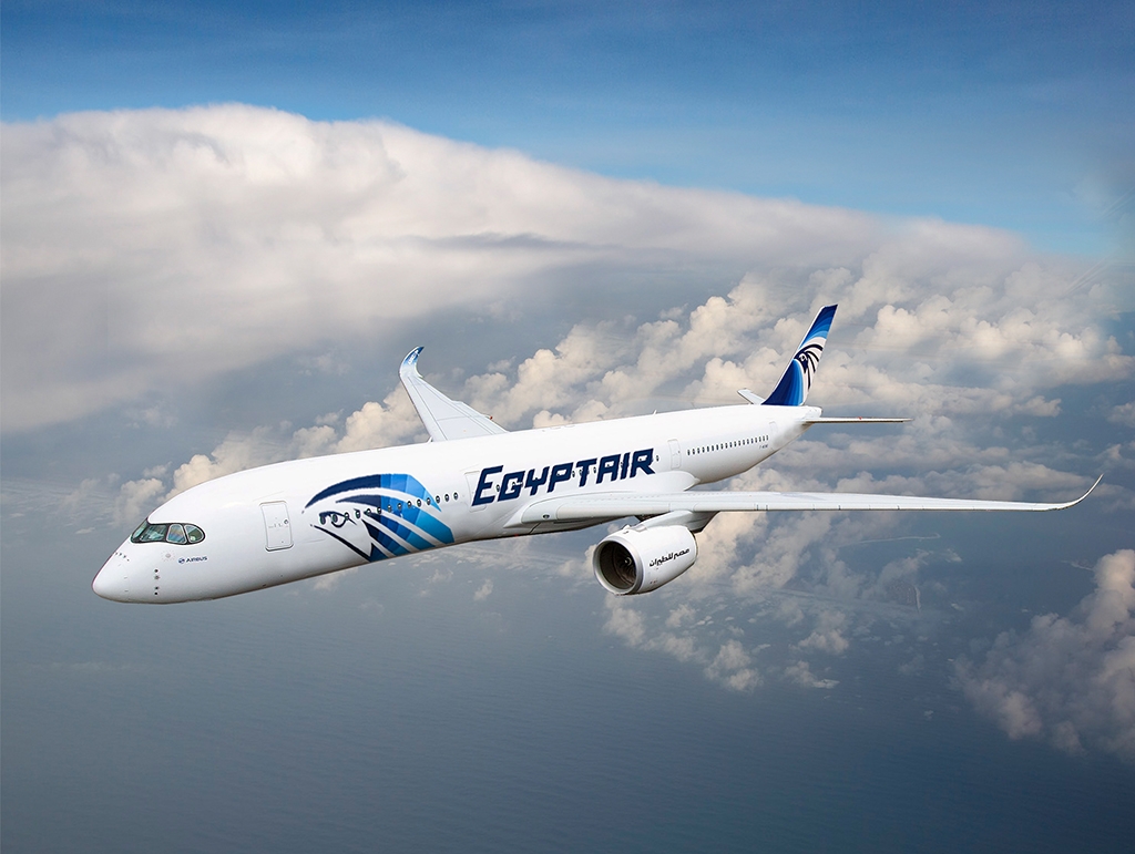 طائرة السياحة المصرية قد تتعرض لهبوط اضطراري بعد حادث شرم  