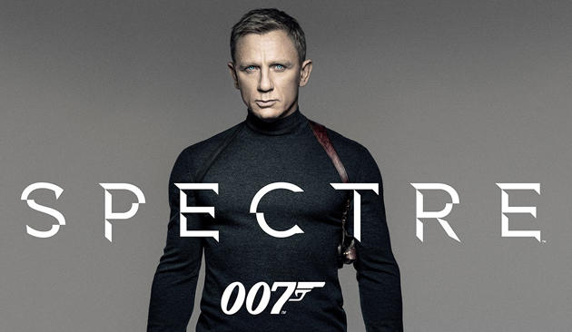  فيلم "سبيكتر" يتصدر إيرادات دور السينما بأمريكا الشمالية