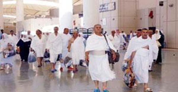 السعودية استقبلت ستة ملايين معتمر في العام الماضي
