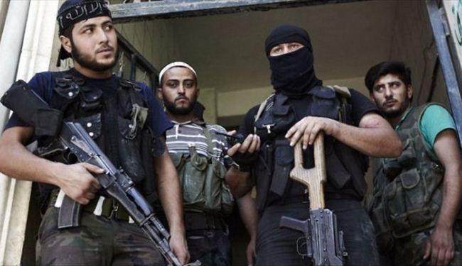بلدة صدد المسيحية في وسط سوريا خط مواجهة ضد تنظيم "داعش"