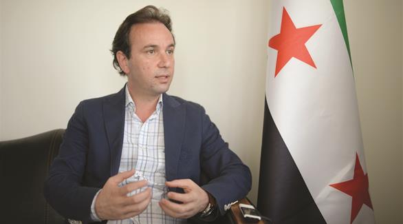 خالد خوجة يدعو "النصرة" لفك ارتباطها عن "القاعدة"