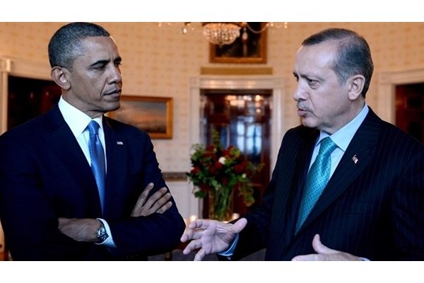 أوباما يحذر من زيادة التوتر واردوغان ينفي نية التصعيد 