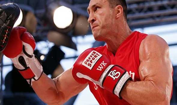 حرب التصريحات تشتعل بين كليتشكو وتايسون قبل موقعة السبت