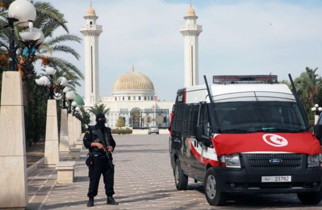 تونس: اعتقال 40 جهاديا ووضع 92 آخرين قيد الإقامة الجبرية