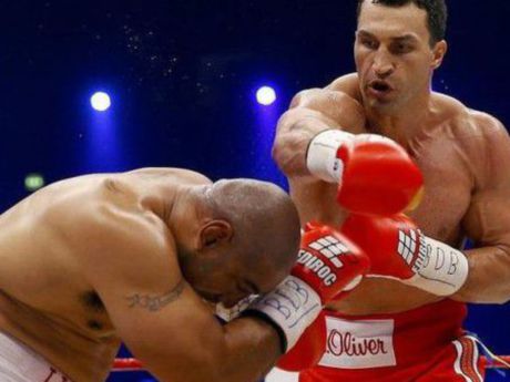 كليتشكو بعد الهزيمة أمام فيوري : الفشل ليس خيارا لدي