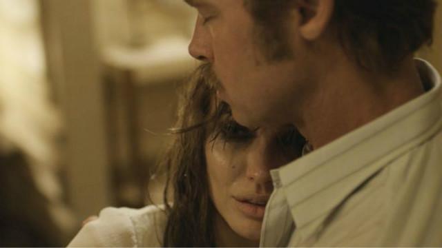   براد بيت وإنجلينا جولي يلتقيان على الشاشة "بجانب البحر" 