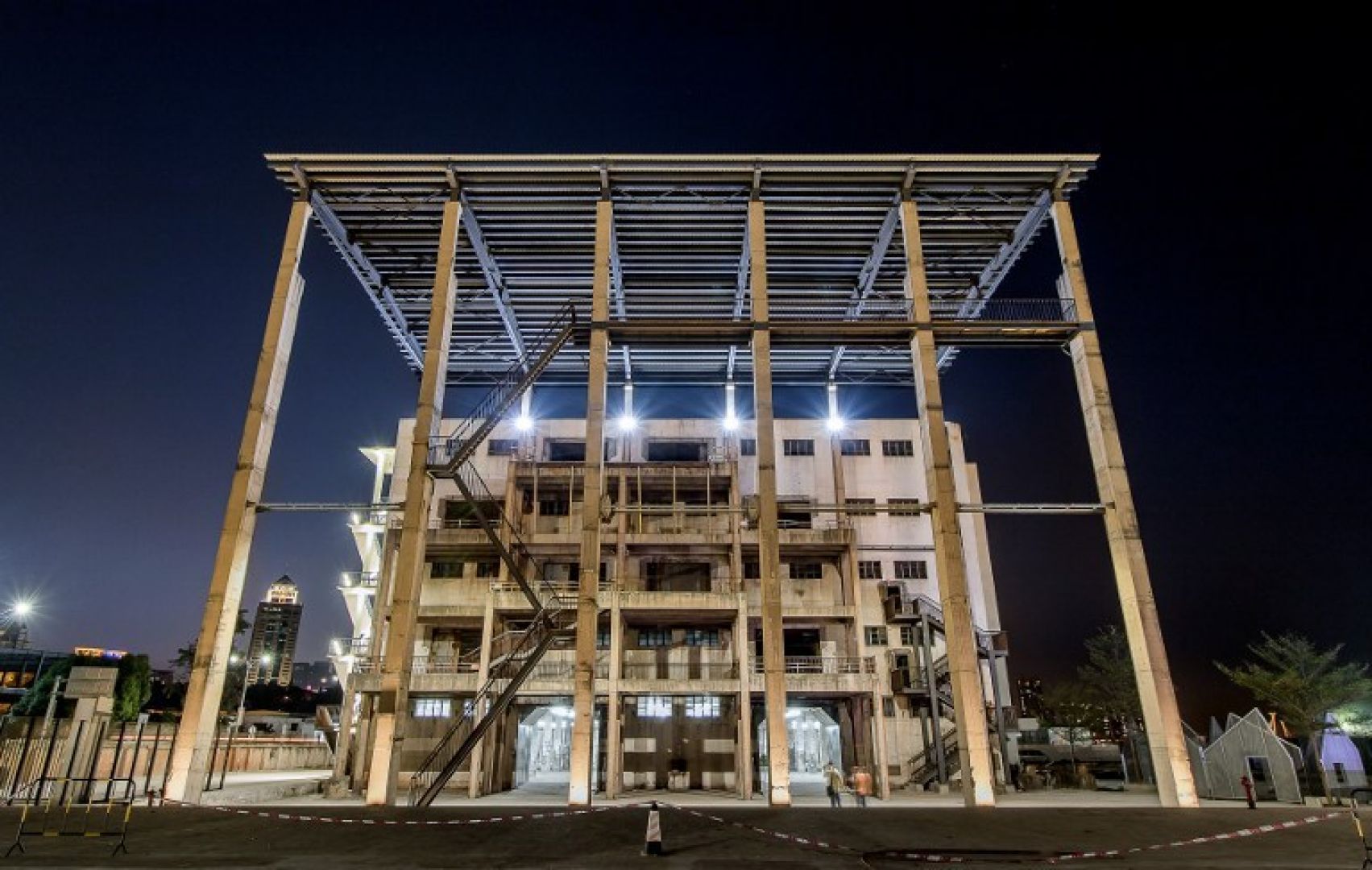 تجربة المعيشة في أقل مساحة ممكنة