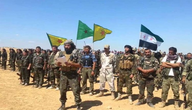 اكراد سوريا يعقدون مؤتمرا سياسيا في الداخل موازيا لاجتماع الرياض