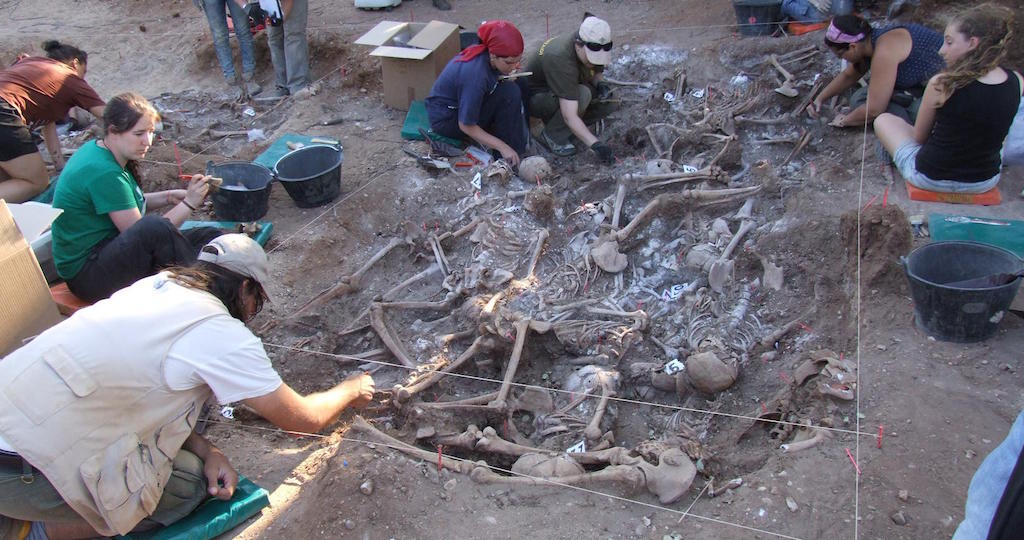    برلين تستضيف معرضا عن جرائم المقابر الجماعية في عهد  فرانكو