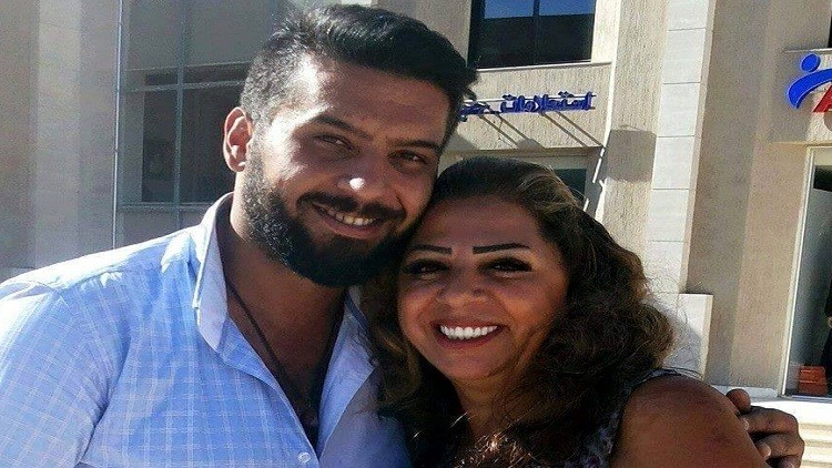 فنانة سورية تقترن بشاب أصغر منها بـ20 عاما