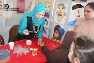 هاجر خميس موهبة كويتية فريدة تخطت العادات والتقاليد