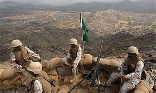 السعودية تنشر قوات متخصصة ب"حرب العصابات"عند حدود اليمن
