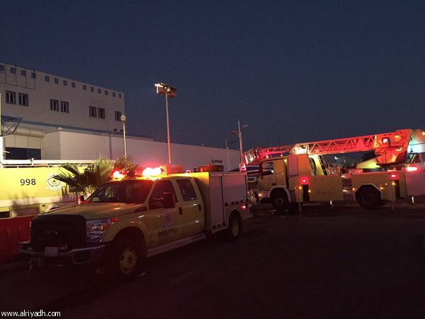 ارتفاع عدد ضحايا حريق مستشفى جازان بالسعودية إلى 31 حالة وفاة