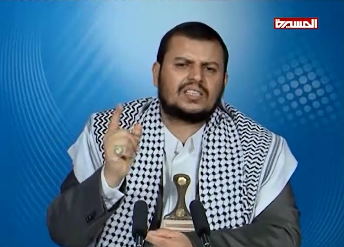  زعيم الحوثيين يدعو ل"عدم الرهان على الأمم المتحدة"