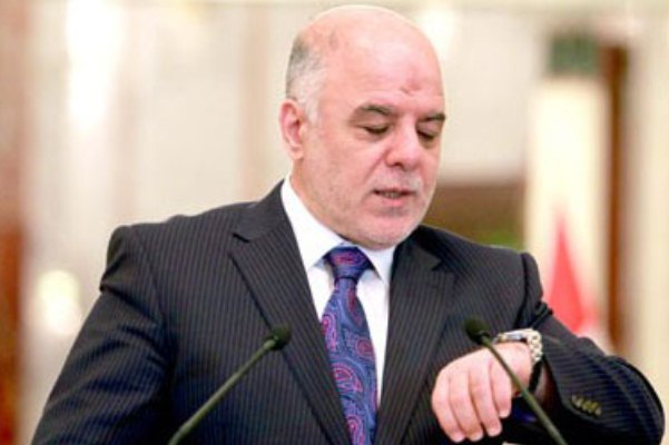 العبادي : تحرير الموصل سيتم  بعد الانتصار المتحقق في الرمادي
