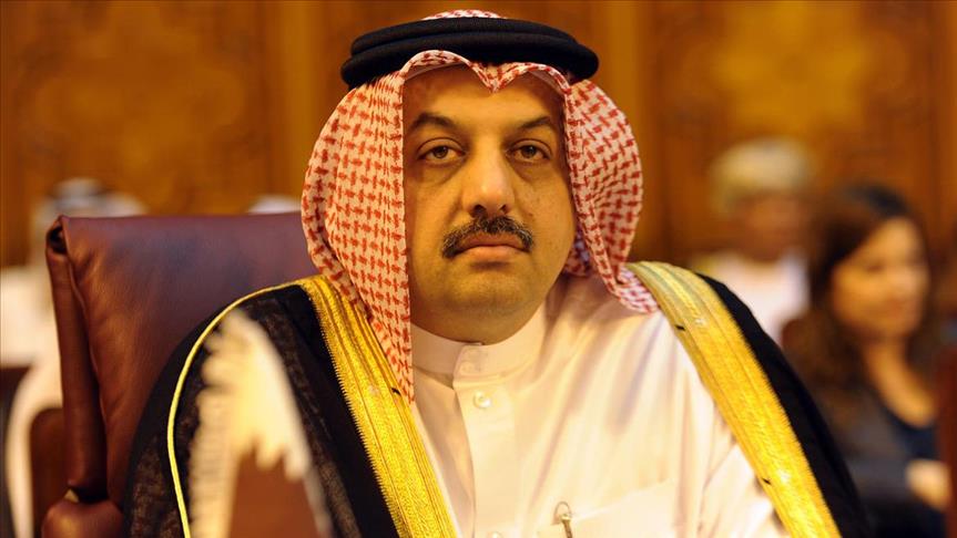 وزير خارجية قطر: الأسد راعي رئيسي للإرهاب في سوريا