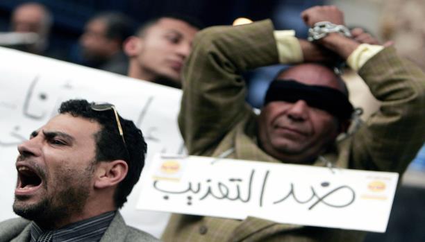 السجن المؤبد لشرطيين مصريين على خلفية عمليات تعذيب