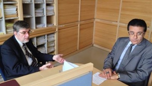 جيرالد درايسنر ..يسار