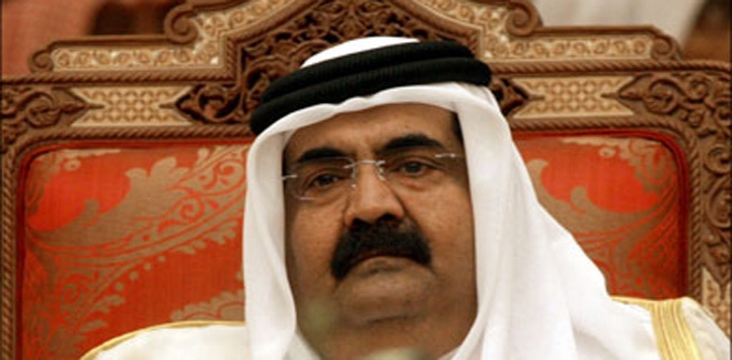 امير قطر السابق خضع في سويسرا لجراحة في الحوض